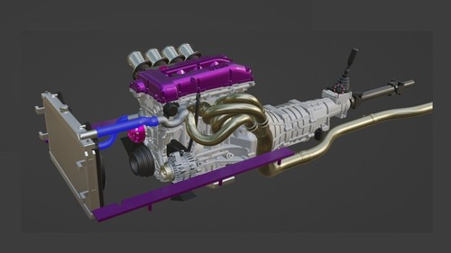 Nissan sr20de full - sr20de,