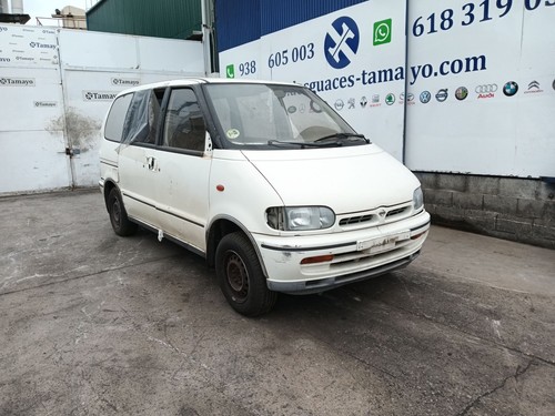 Sr20de kompletter motor - sr20de,