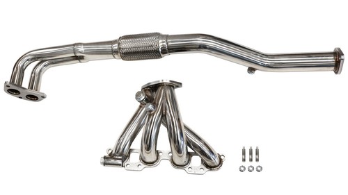 Exhaust manifold krümmer - exhaust,