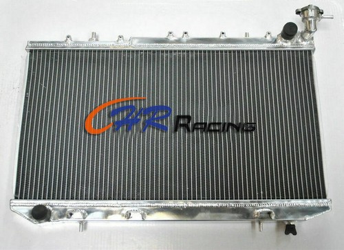 Aluminum radiator for nissan - aluminum,