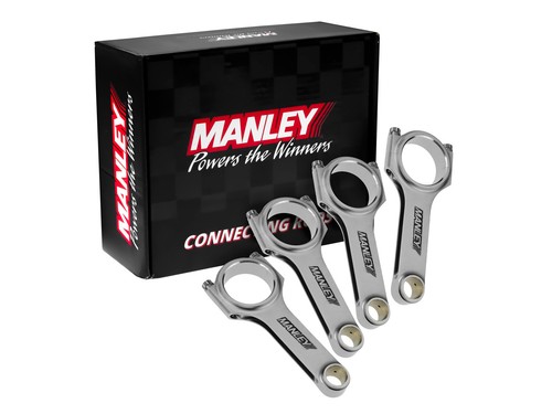Pleuelstangen manley beam - manley, h-beam