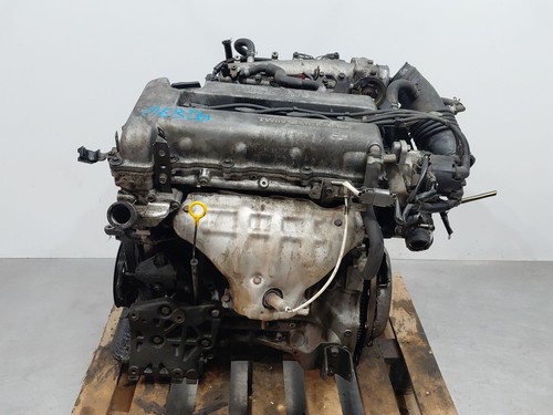 Sr20de kompletter motor - motor, /