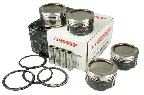 Schmiedekolben wiseco für - schmiedekolben,