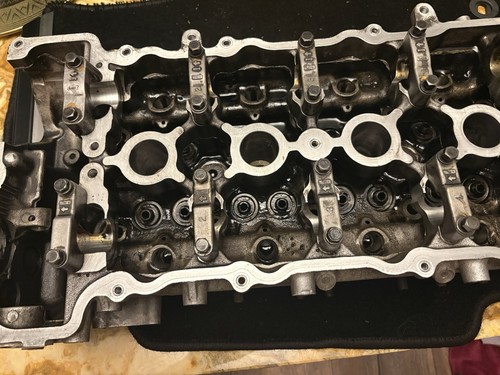 Zylinderkopf sr20det nissan - sr20det,