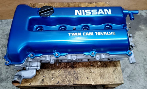 Nissan bluebird sr20de fwd - nissan,
